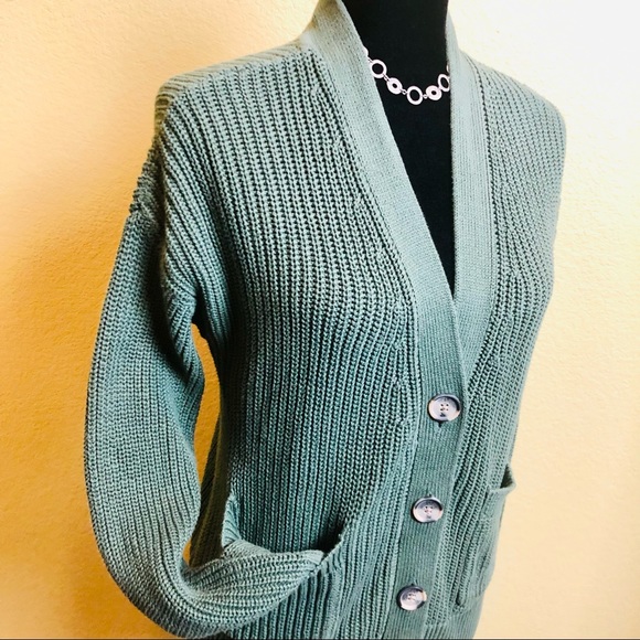 Gap Cable Cardigan - Picture 3 of 7